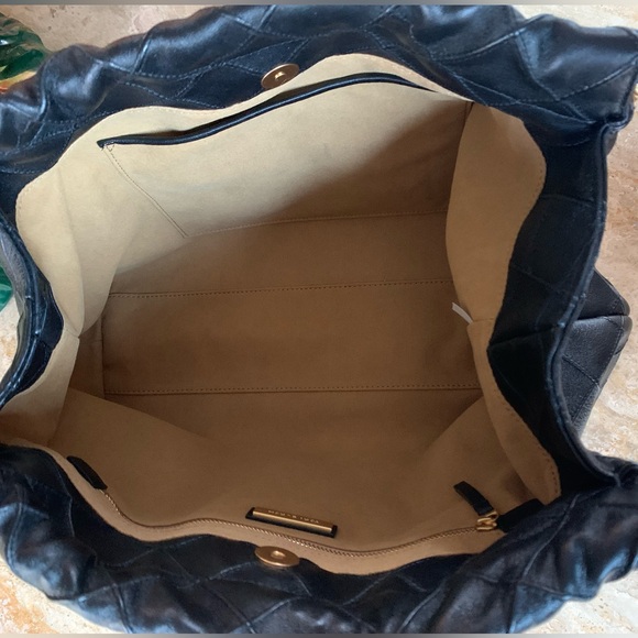 TORY BURCH FLEMING SOFT HOBO BAG - Picture 2 of 10